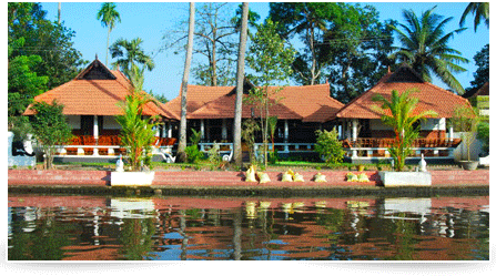 Alleppey Lakeside Resort, Lakeside Resort, Resorts