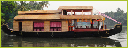 Kerala Houseboats, Alleppey Houseboats