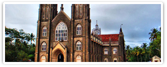arthunkal basilica, Arthunkal Church