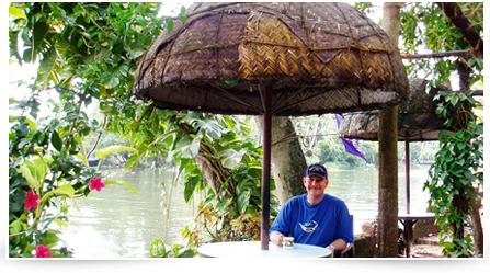 Alleppey Lakeside Resort, Lakeside Resort, Resorts