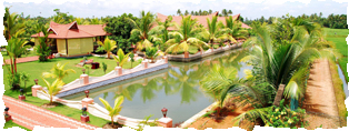 Alleppey Resorts