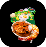Houseboats Menu