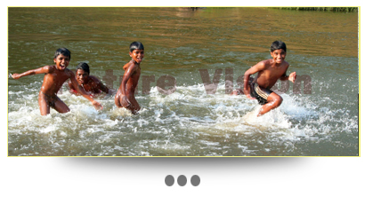 Alleppey Kanal View