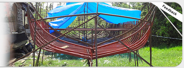 Kerala Housebaots buildings, Kerala Houseboats Builders