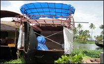 Alleppey Houseboats Buildings