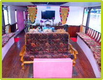 Kerala Houseboats, Alleppey