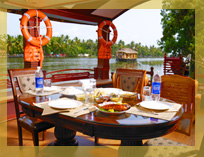 Alleppey 2 Bedroom Premium A/C Houseboats