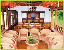 Alleppey Boathouse