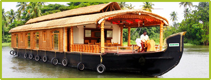 Alleppey 3Bedroom Luxury Houseboats