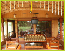Alleppey Premium boathouse