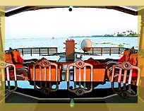 5 Bedroom A/C with Large Conference Hall houseboats