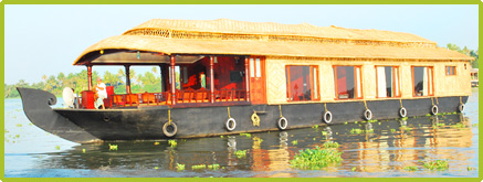 4 Bed Room Premium Houseboats