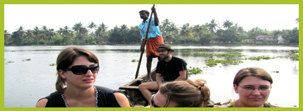 Alleppey Motor Boats
