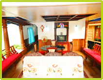 Alleppey Houseboats